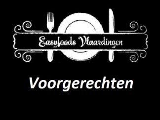 Voorgerechten